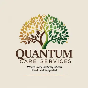 Quantum Care Services. Where Every Life Story is Seen, Heard, and Supported.